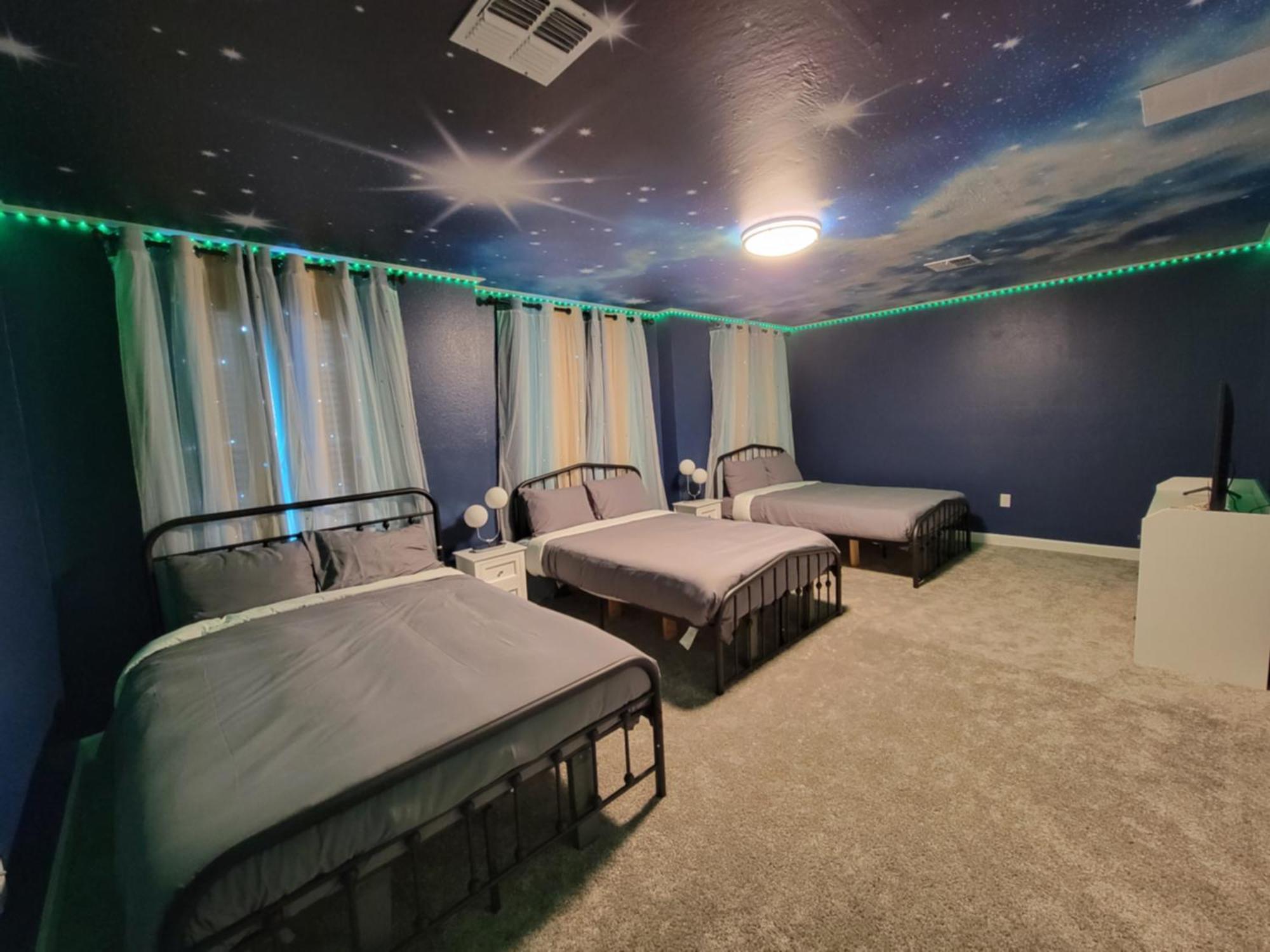 Winterfield Storey Lakeview 4173 Holiday home