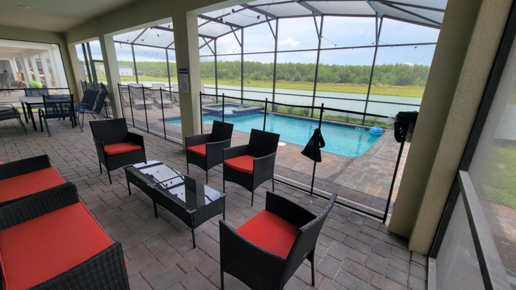 Ferienhaus Winterfield Storey Lakeview 4173 Kissimmee