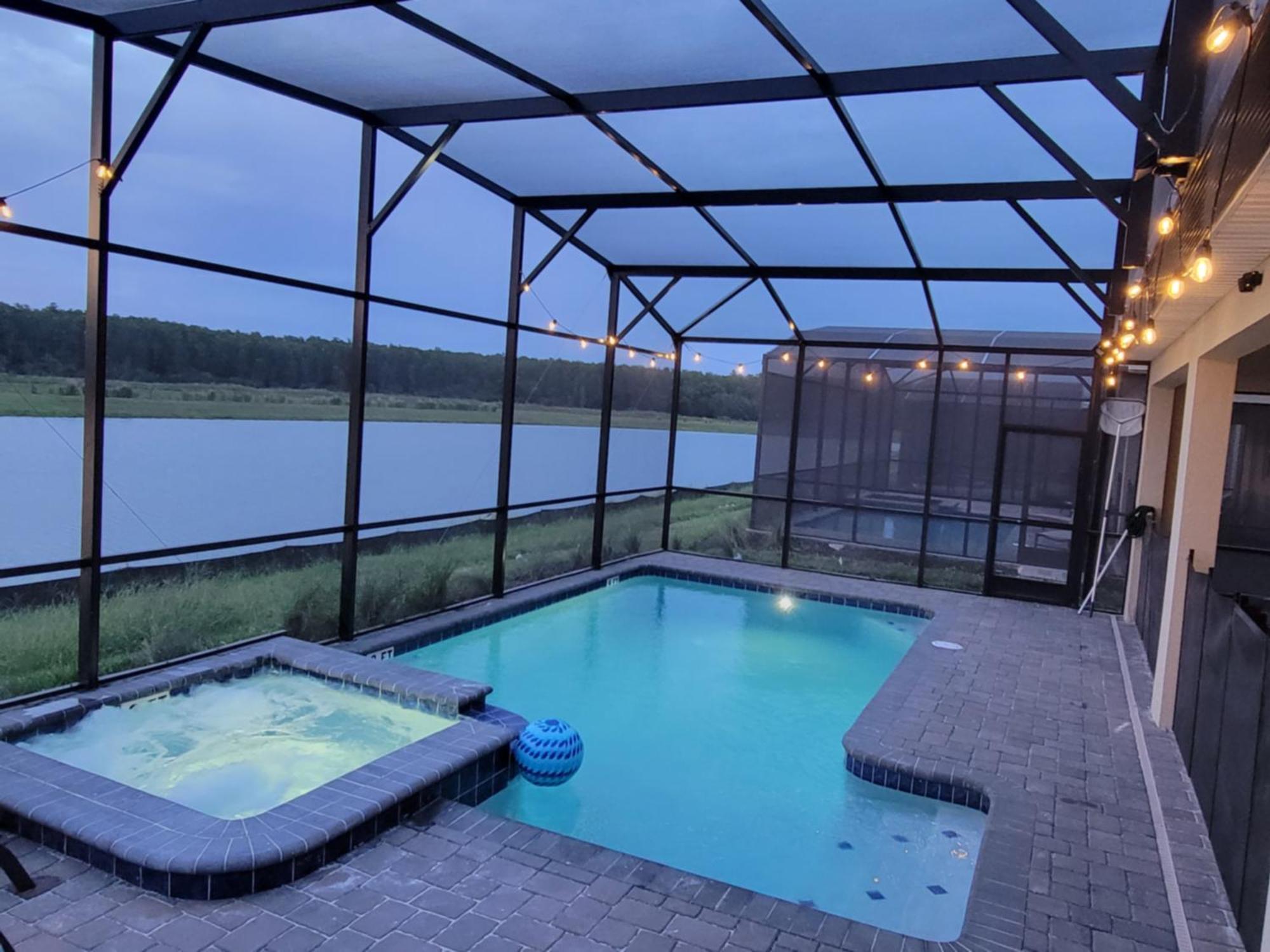 Winterfield Storey Lakeview 4173 Holiday home Kissimmee